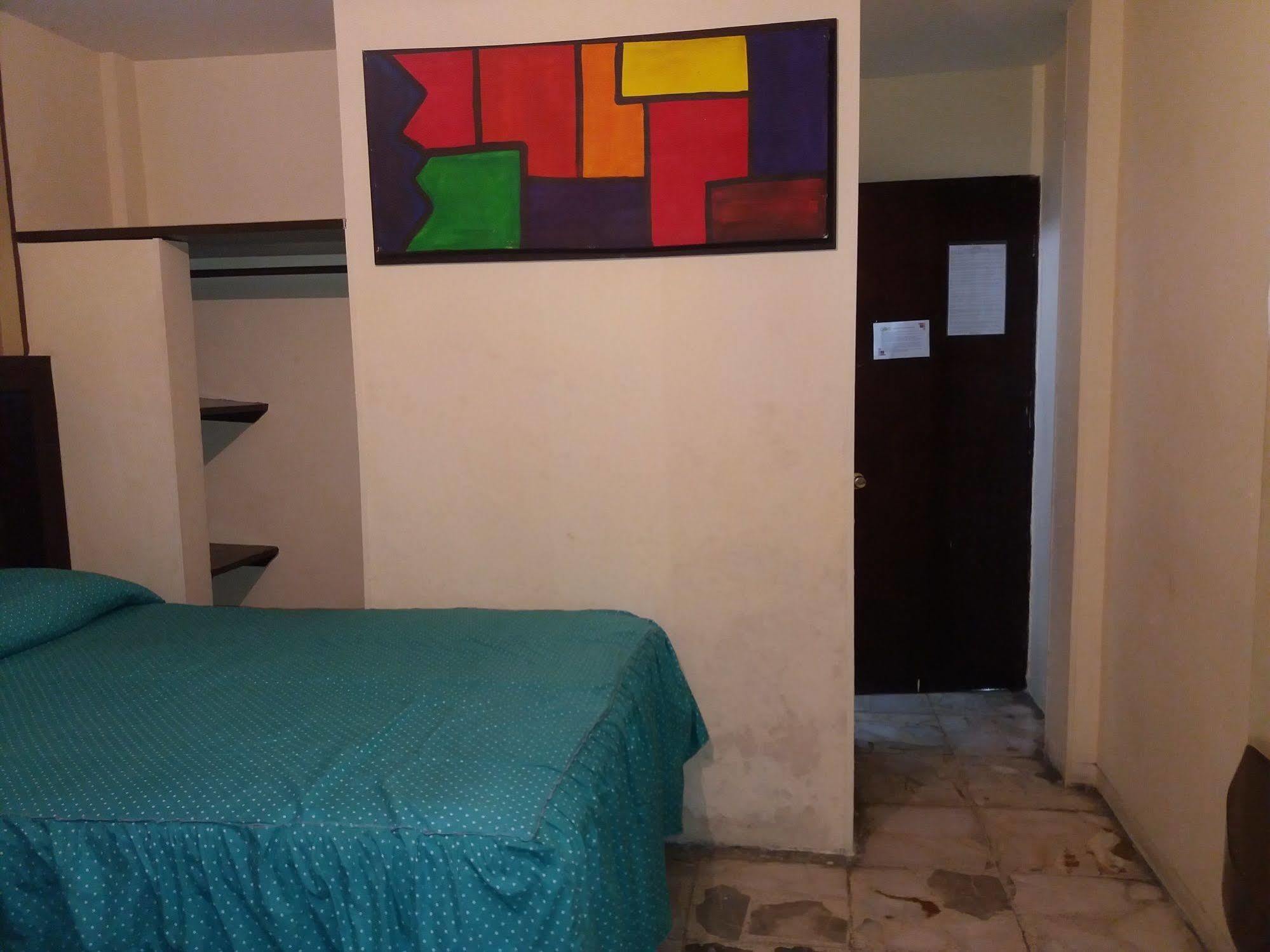 Hotel Colon De זאקאטקאס מראה חיצוני תמונה