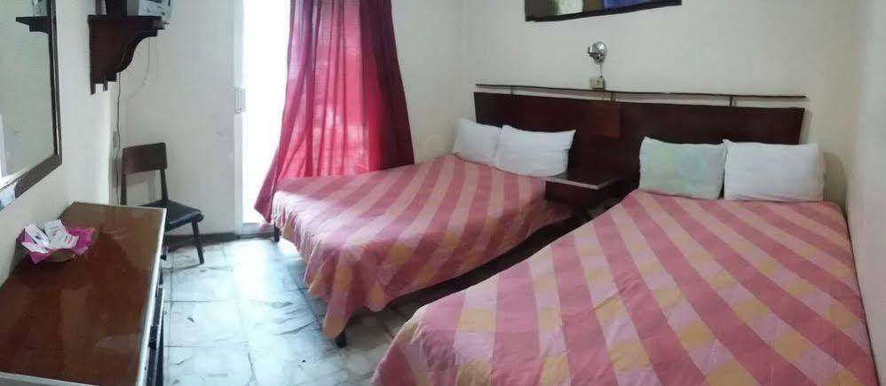 Hotel Colon De זאקאטקאס מראה חיצוני תמונה