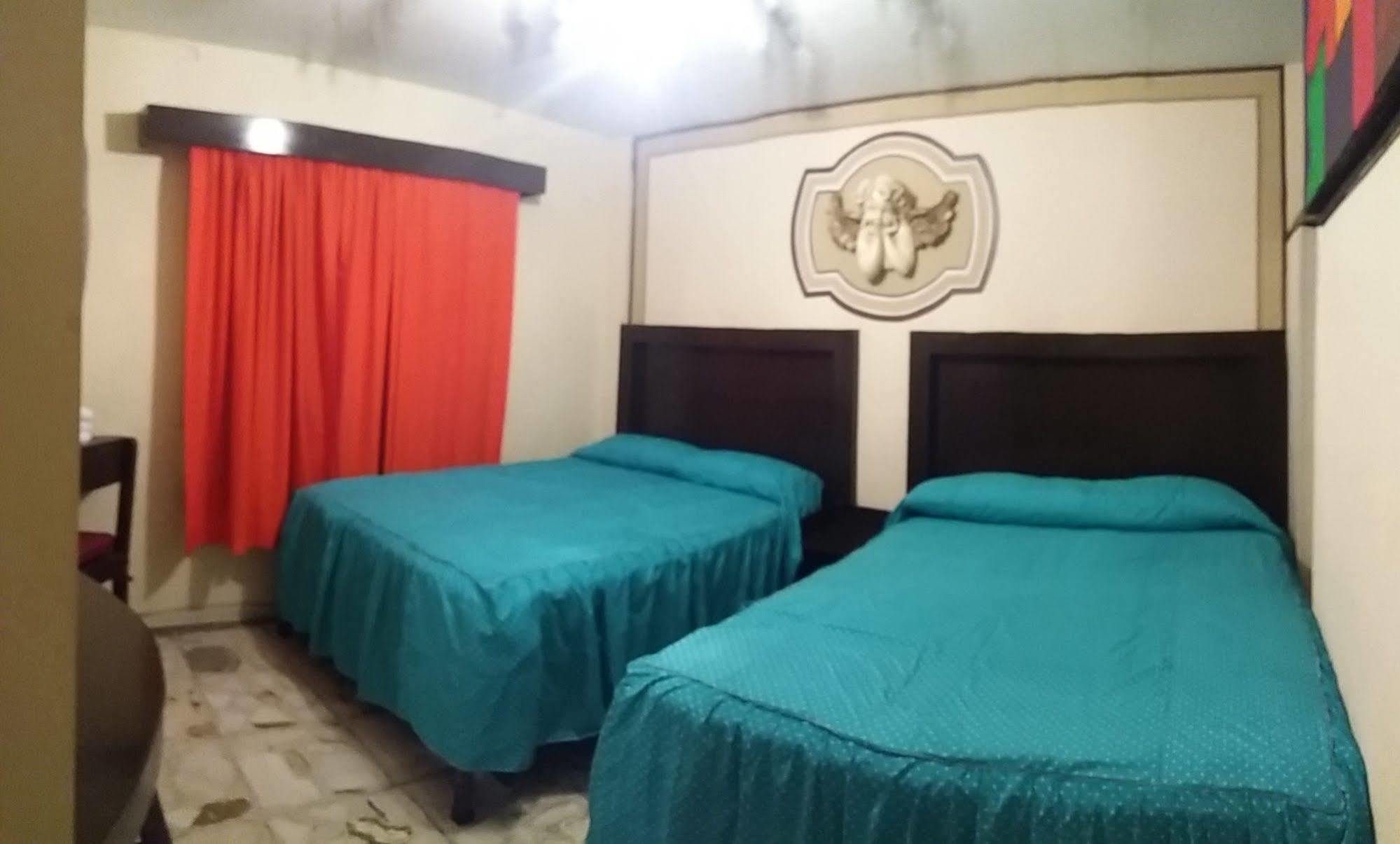 Hotel Colon De זאקאטקאס מראה חיצוני תמונה