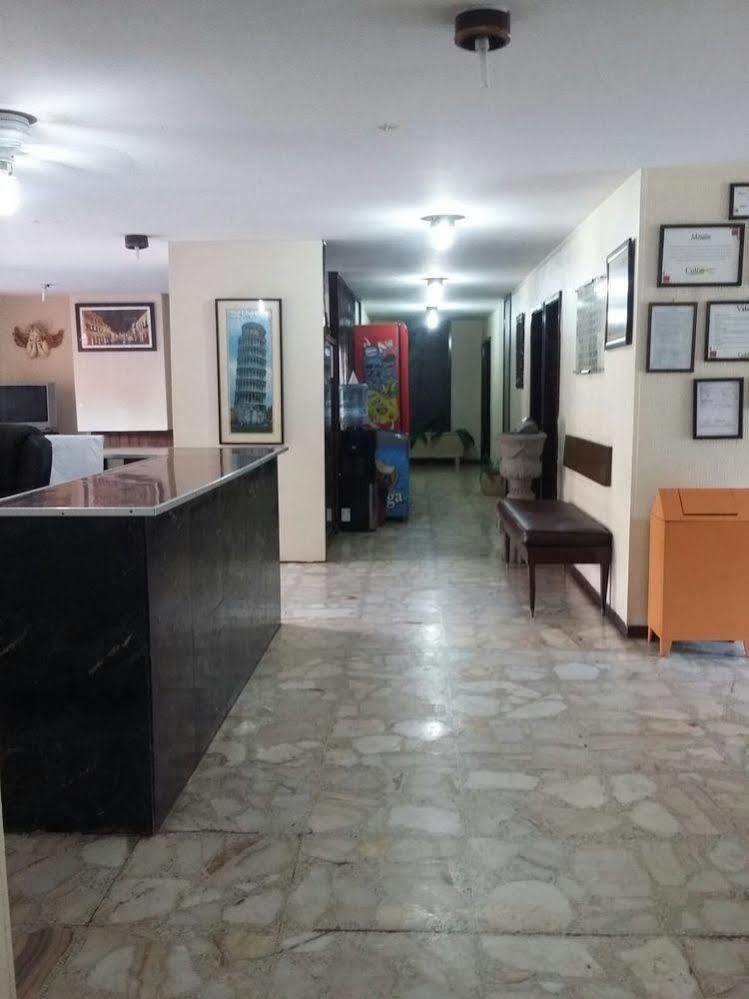 Hotel Colon De זאקאטקאס מראה חיצוני תמונה