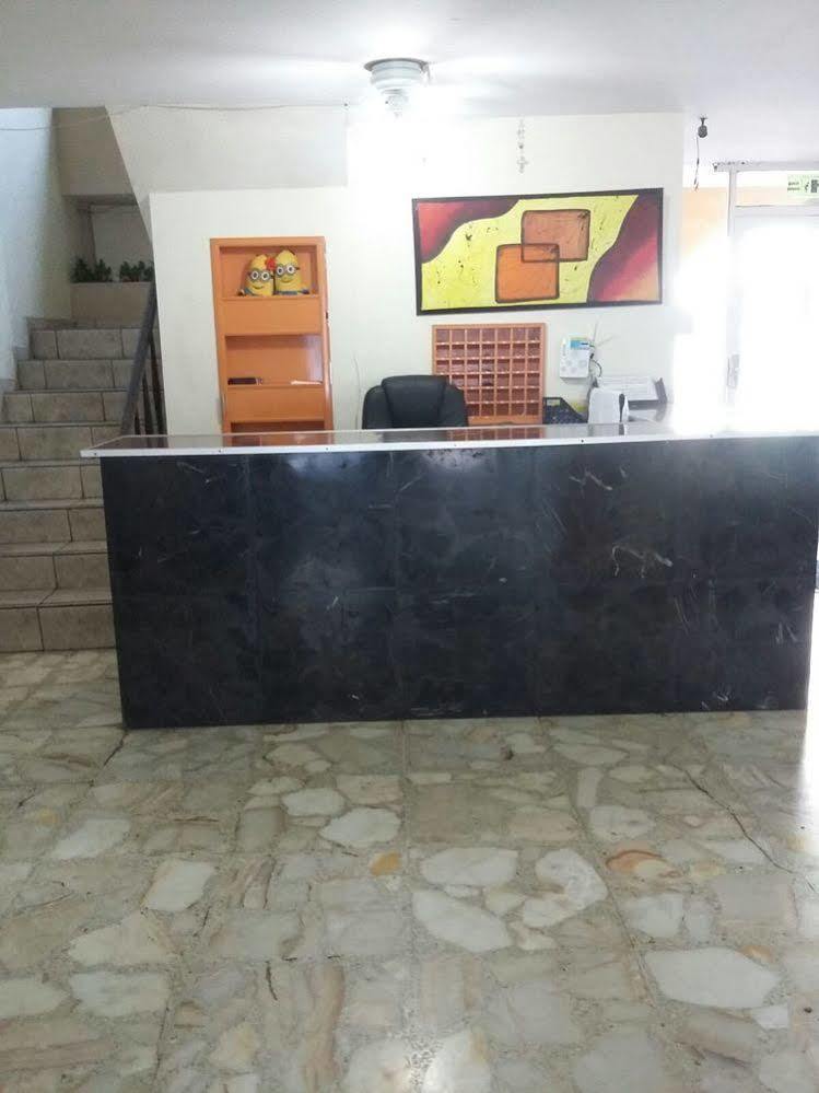 Hotel Colon De זאקאטקאס מראה חיצוני תמונה