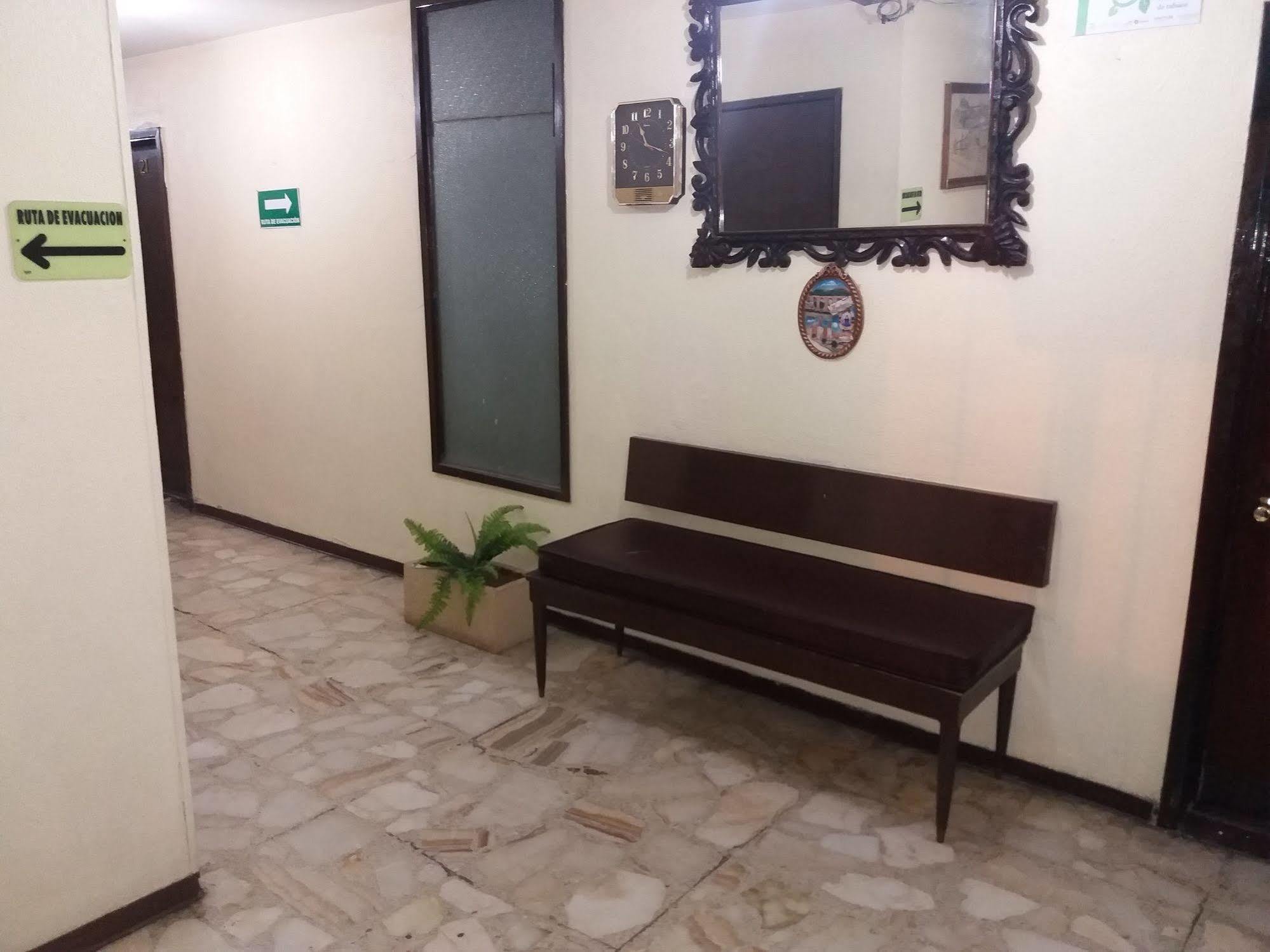 Hotel Colon De זאקאטקאס מראה חיצוני תמונה