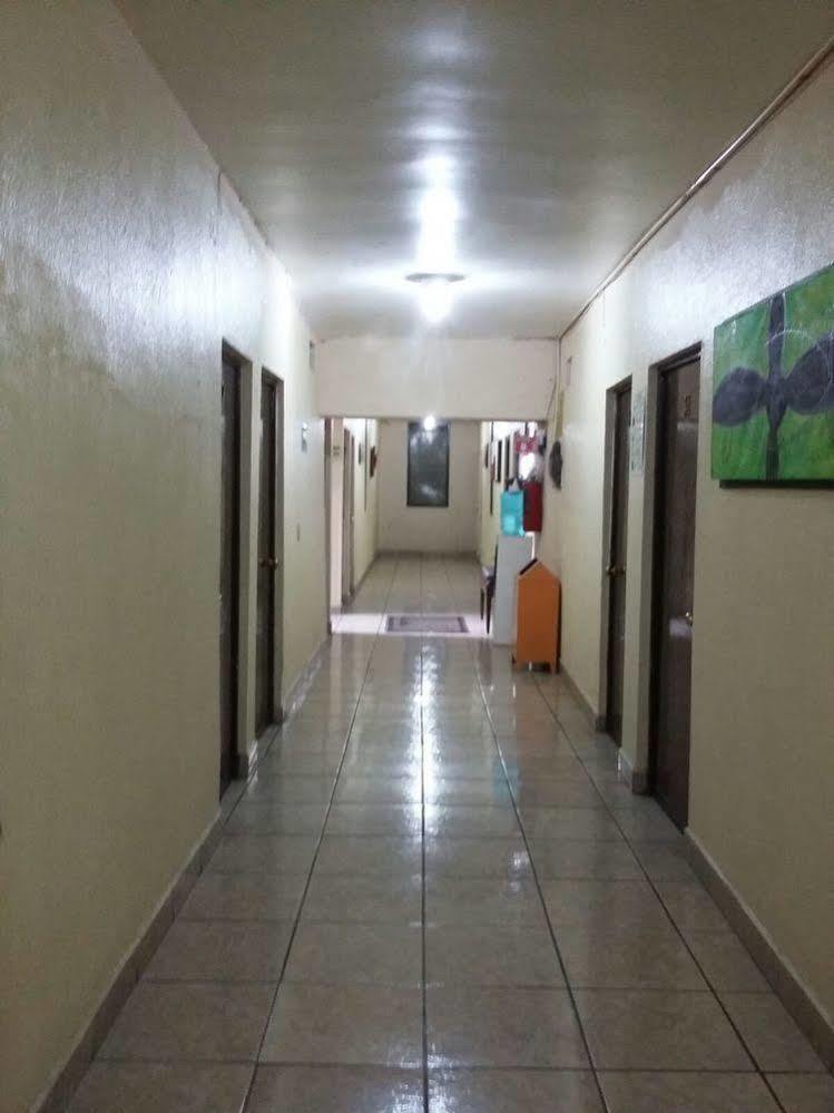 Hotel Colon De זאקאטקאס מראה חיצוני תמונה
